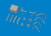 Eduard 6481125 UH-60 miniguns M134 PRINT ICM 1/48